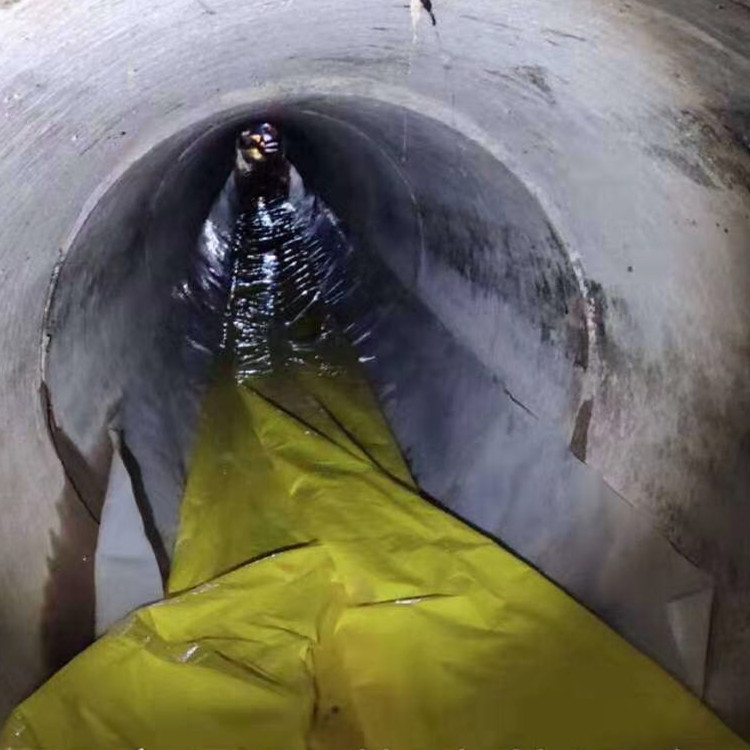 海宁管道光固化修复