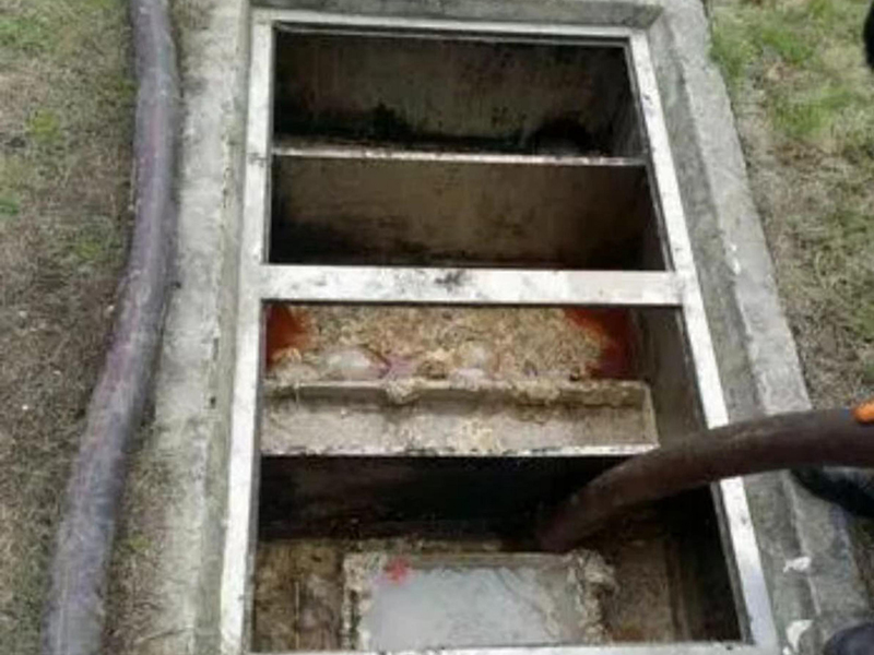 海宁隔油池清理