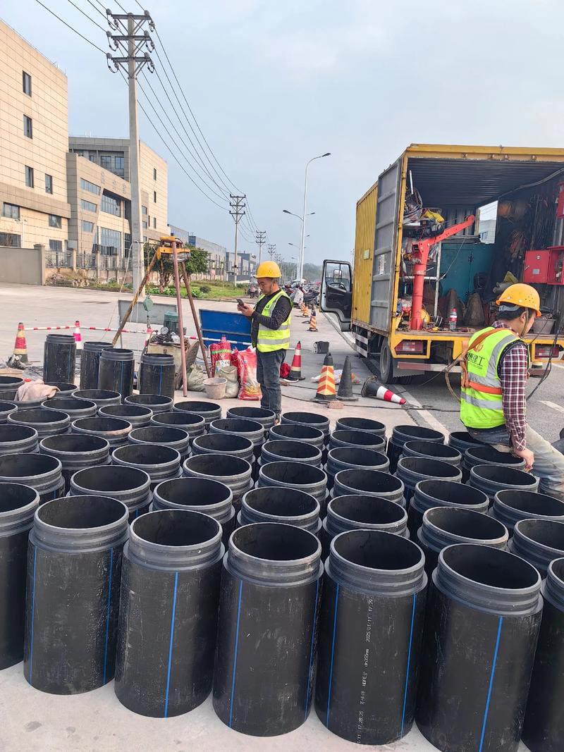 海宁管道短管置换