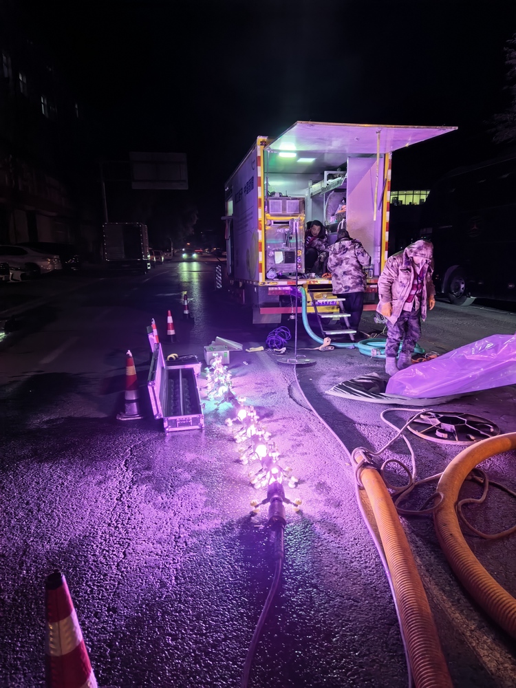 海宁管道非开挖修复