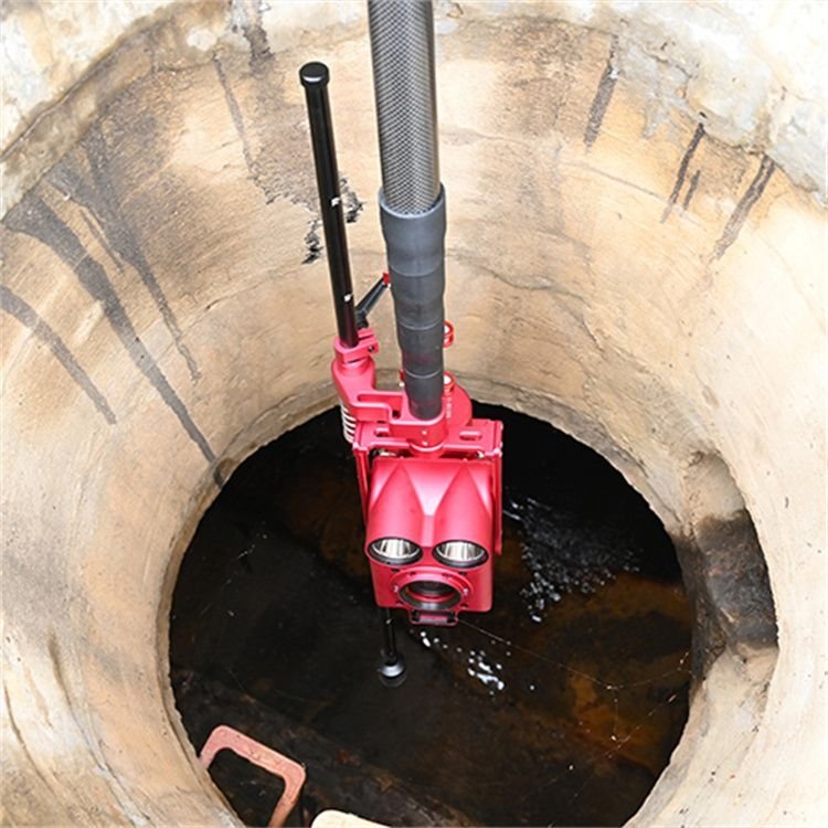 海宁管道潜望镜检测（QV检测）