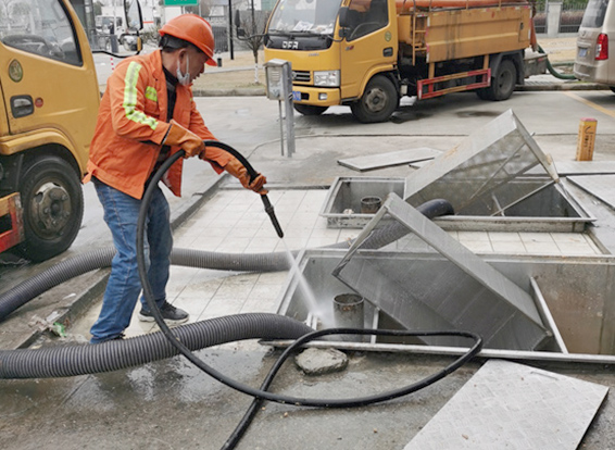 海宁隔油池清理